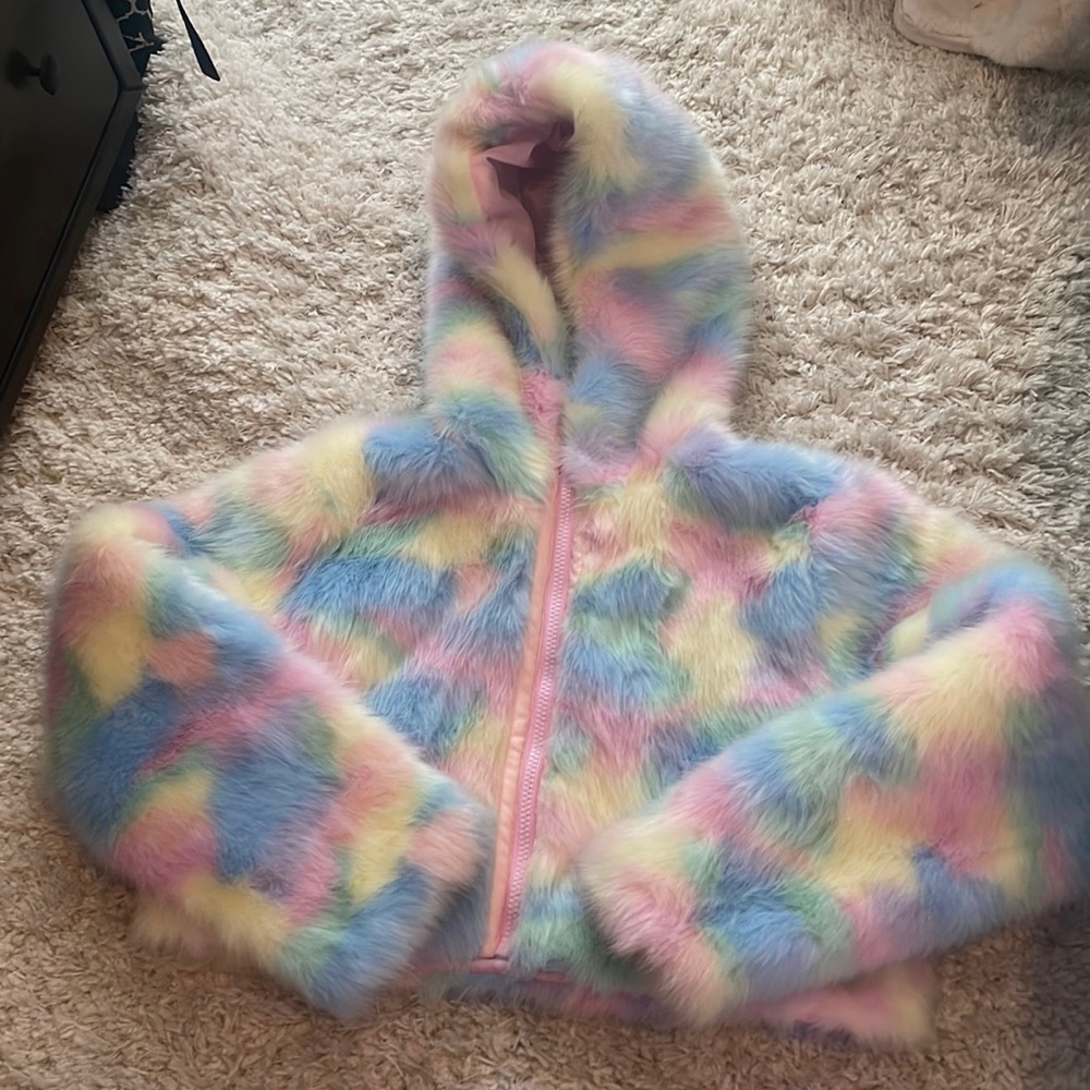 SUGAR THRILLZ CANDY JACKET